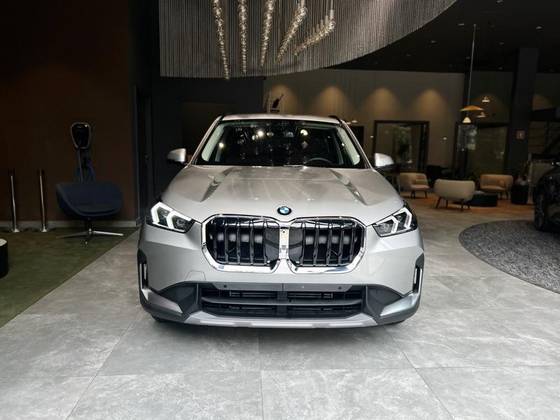 BMW X1 2.0 16V TURBO GASOLINA SDRIVE20I X-LINE STEPTRONIC