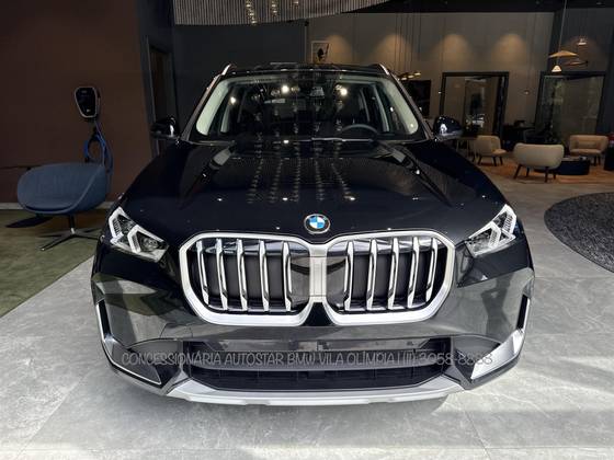 BMW X1 2.0 16V TURBO GASOLINA SDRIVE20I X-LINE STEPTRONIC