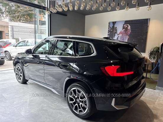 BMW-X1-2.0 16V TURBO GASOLINA SDRIVE20I X-LINE STEPTRONIC BMW-X1-2026