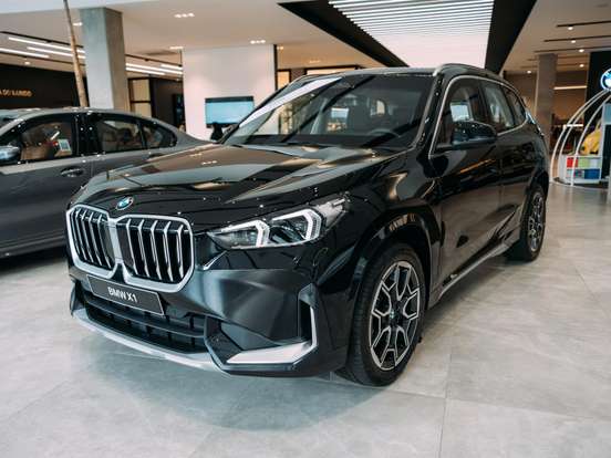 BMW-X1-2.0 16V TURBO GASOLINA SDRIVE20I X-LINE STEPTRONIC BMW-X1-2026