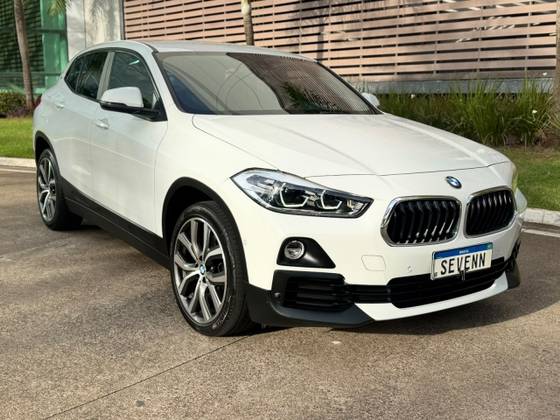 BMW X2 2.0 16V TURBO GASOLINA SDRIVE20I M SPORT X STEPTRONIC