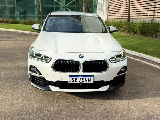 BMW X2 2.0 16V TURBO GASOLINA SDRIVE20I M SPORT X STEPTRONIC