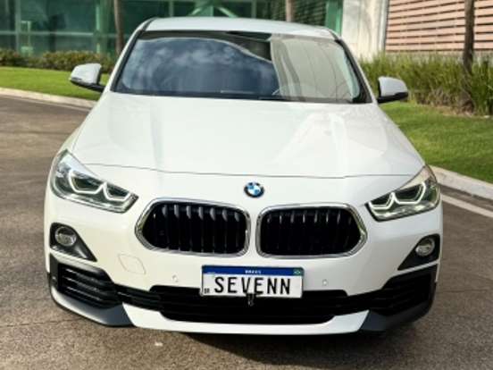 BMW-X2-2.0 16V TURBO GASOLINA SDRIVE20I M SPORT X STEPTRONIC BMW-X2-2018