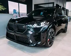 BMW X2 2.0 TURBO GASOLINA XDRIVE M35i STEPTRONIC BMW X2 2.0 TURBO GASOLINA XDRIVE M35i STEPTRONIC