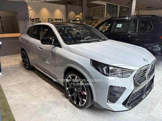 BMW X2 2.0 TURBO GASOLINA XDRIVE M35i STEPTRONIC