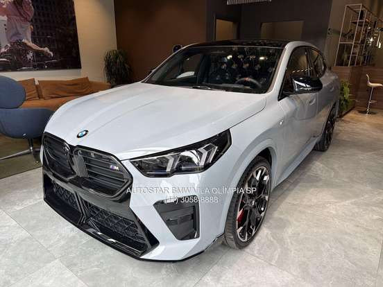 BMW-X2-2.0 TURBO GASOLINA XDRIVE M35i STEPTRONIC BMW-X2-2026