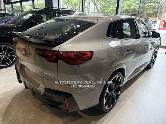 BMW-X2-2.0 TURBO GASOLINA XDRIVE M35i STEPTRONIC BMW-X2-2026
