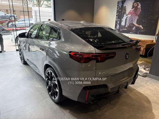 BMW-X2-2.0 TURBO GASOLINA XDRIVE M35i STEPTRONIC BMW-X2-2026