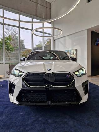 BMW X2 2.0 TURBO GASOLINA XDRIVE M35i STEPTRONIC