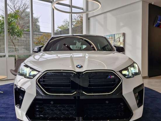 BMW-X2-2.0 TURBO GASOLINA XDRIVE M35i STEPTRONIC BMW-X2-2026