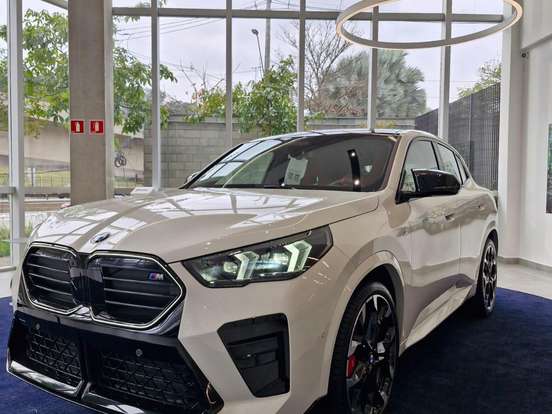BMW-X2-2.0 TURBO GASOLINA XDRIVE M35i STEPTRONIC BMW-X2-2026