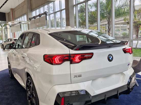 BMW-X2-2.0 TURBO GASOLINA XDRIVE M35i STEPTRONIC BMW-X2-2026