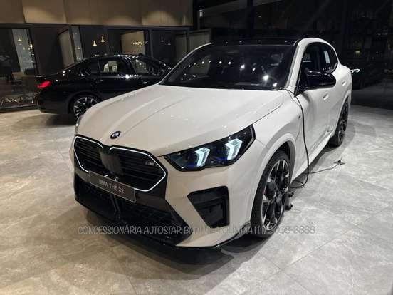 BMW-X2-2.0 TURBO GASOLINA XDRIVE M35i STEPTRONIC BMW-X2-2026