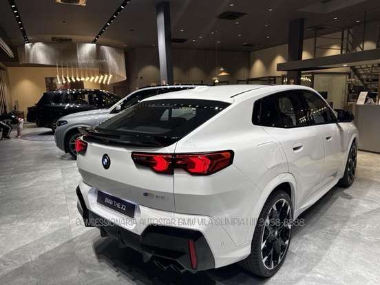 BMW-X2-2.0 TURBO GASOLINA XDRIVE M35i STEPTRONIC BMW-X2-2026