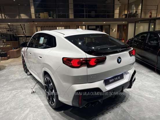 BMW-X2-2.0 TURBO GASOLINA XDRIVE M35i STEPTRONIC BMW-X2-2026