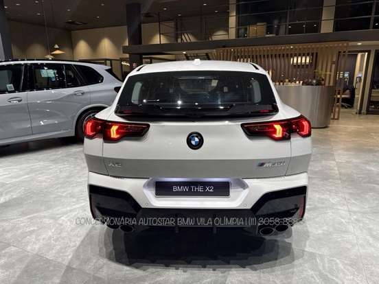 BMW-X2-2.0 TURBO GASOLINA XDRIVE M35i STEPTRONIC BMW-X2-2026
