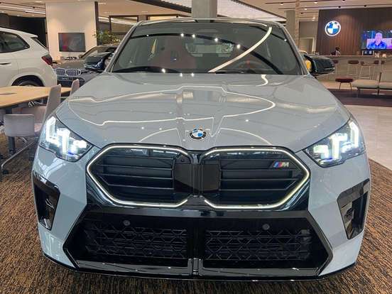 BMW-X2-2.0 TURBO GASOLINA XDRIVE M35i STEPTRONIC BMW-X2-2026