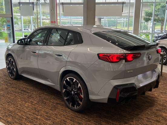 BMW-X2-2.0 TURBO GASOLINA XDRIVE M35i STEPTRONIC BMW-X2-2026