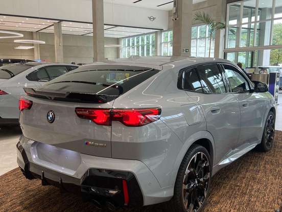 BMW-X2-2.0 TURBO GASOLINA XDRIVE M35i STEPTRONIC BMW-X2-2026