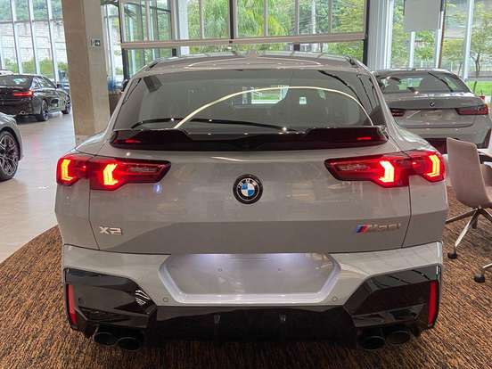 BMW-X2-2.0 TURBO GASOLINA XDRIVE M35i STEPTRONIC BMW-X2-2026