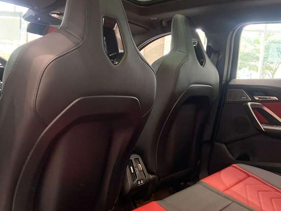 BMW-X2-2.0 TURBO GASOLINA XDRIVE M35i STEPTRONIC BMW-X2-2026