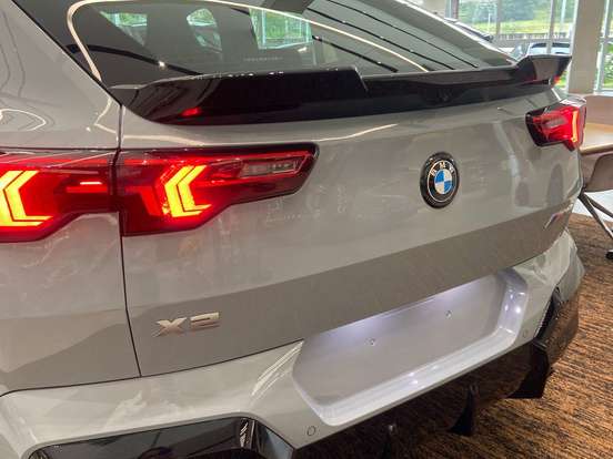 BMW-X2-2.0 TURBO GASOLINA XDRIVE M35i STEPTRONIC BMW-X2-2026