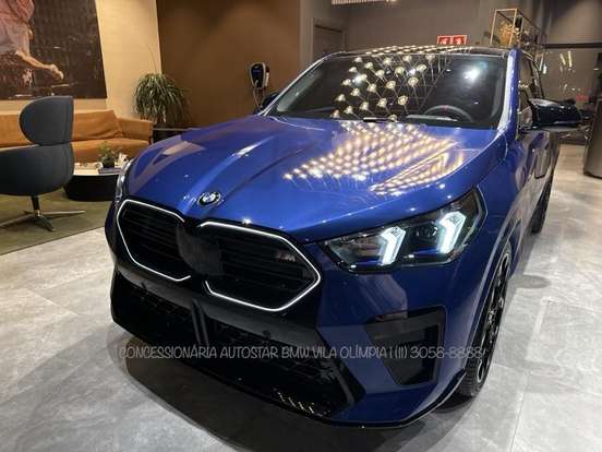 BMW-X2-2.0 TURBO GASOLINA XDRIVE M35i STEPTRONIC BMW-X2-2026