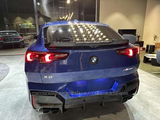BMW-X2-2.0 TURBO GASOLINA XDRIVE M35i STEPTRONIC BMW-X2-2026