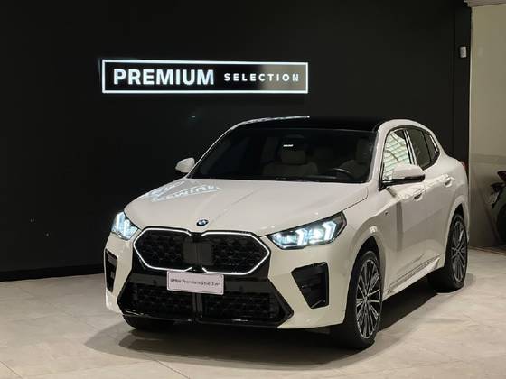 BMW X2 2.0 TURBO GASOLINA XDRIVE20I M SPORT STEPTRONIC