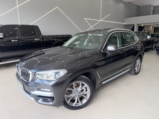 BMW X3 2.0 16V GASOLINA X LINE XDRIVE20I STEPTRONIC BMW X3 2.0 16V GASOLINA X LINE XDRIVE20I STEPTRONIC