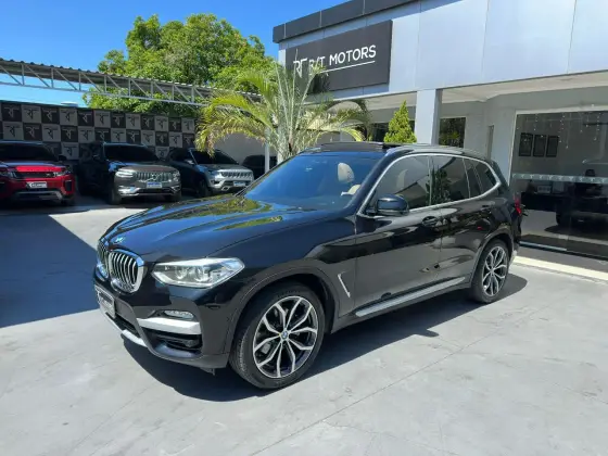 BMW X3 2.0 16V GASOLINA X LINE XDRIVE30I STEPTRONIC BMW X3 2.0 16V GASOLINA X LINE XDRIVE30I STEPTRONIC