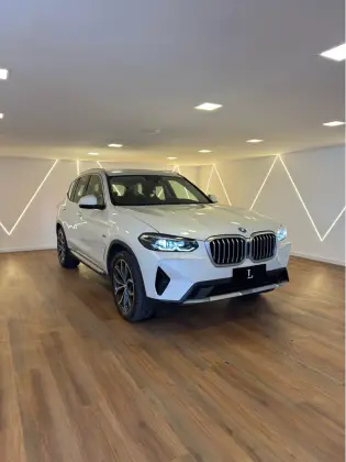 BMW X3 2.0 16V HÍBRIDO X LINE XDRIVE30E STEPTRONIC BMW X3 2.0 16V HÍBRIDO X LINE XDRIVE30E STEPTRONIC