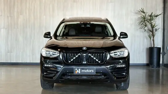 BMW X3 2.0 16V HÍBRIDO XDRIVE30E STEPTRONIC BMW X3 2.0 16V HÍBRIDO XDRIVE30E STEPTRONIC