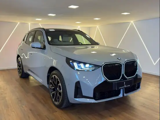 BMW-X3-2.0 TWINPOWER MHEV XDRIVE30I M SPORT STEPTRONIC BMW-X3-2025