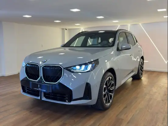 BMW-X3-2.0 TWINPOWER MHEV XDRIVE30I M SPORT STEPTRONIC BMW-X3-2025