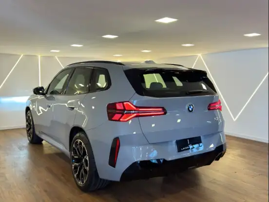 BMW-X3-2.0 TWINPOWER MHEV XDRIVE30I M SPORT STEPTRONIC BMW-X3-2025