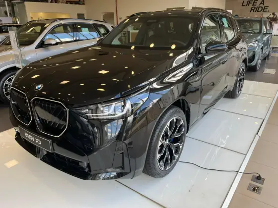 BMW X3 2.0 TWINPOWER MHEV XDRIVE30I M SPORT STEPTRONIC BMW X3 2.0 TWINPOWER MHEV XDRIVE30I M SPORT STEPTRONIC