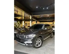 BMW X3 2.0 16V GASOLINA X LINE XDRIVE20I STEPTRONIC BMW X3 2.0 16V GASOLINA X LINE XDRIVE20I STEPTRONIC