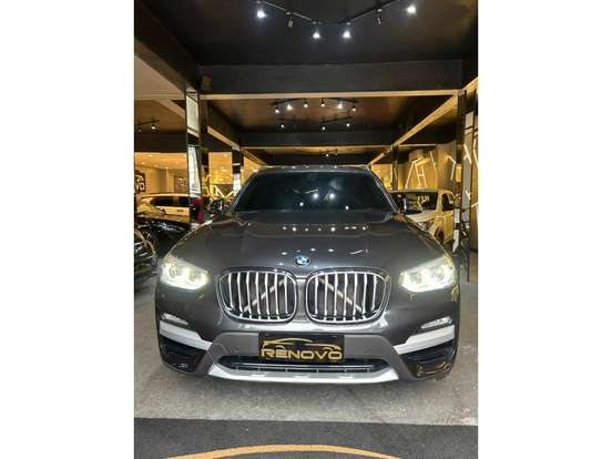 BMW-X3-2.0 16V GASOLINA X LINE XDRIVE20I STEPTRONIC BMW-X3-2019