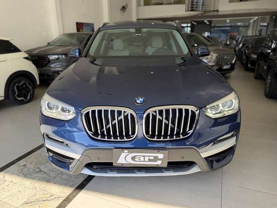BMW-X3-2.0 16V GASOLINA X LINE XDRIVE20I STEPTRONIC BMW-X3-2018