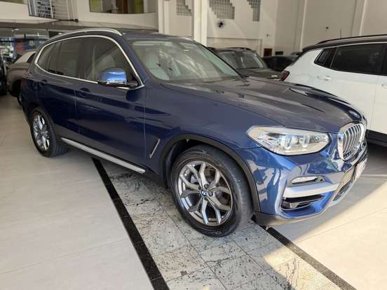 BMW-X3-2.0 16V GASOLINA X LINE XDRIVE20I STEPTRONIC BMW-X3-2018