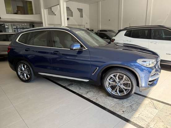 BMW-X3-2.0 16V GASOLINA X LINE XDRIVE20I STEPTRONIC BMW-X3-2018