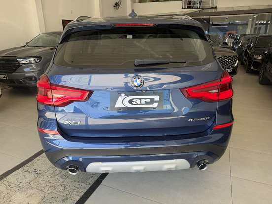 BMW-X3-2.0 16V GASOLINA X LINE XDRIVE20I STEPTRONIC BMW-X3-2018