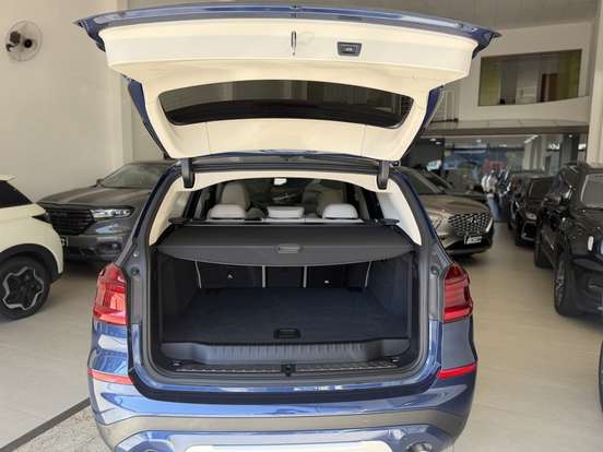 BMW-X3-2.0 16V GASOLINA X LINE XDRIVE20I STEPTRONIC BMW-X3-2018