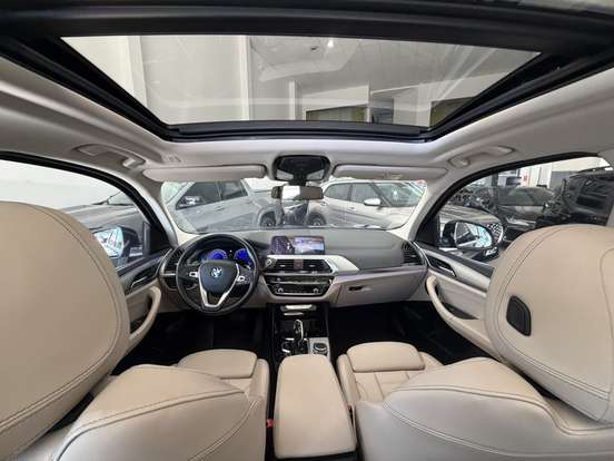 BMW-X3-2.0 16V GASOLINA X LINE XDRIVE20I STEPTRONIC BMW-X3-2018