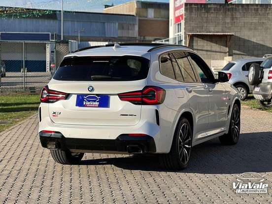 BMW-X3-2.0 16V HÍBRIDO M SPORT LAUNCH EDITION XDRIVE30E STEPTRONIC BMW-X3-2021