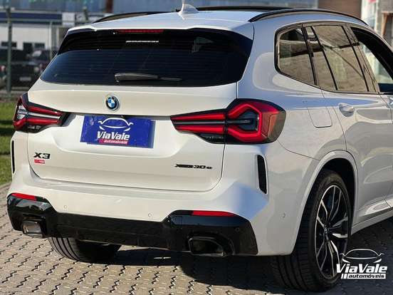 BMW-X3-2.0 16V HÍBRIDO M SPORT LAUNCH EDITION XDRIVE30E STEPTRONIC BMW-X3-2021