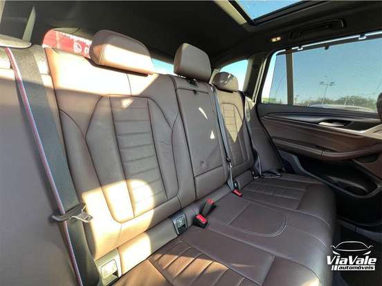 BMW-X3-2.0 16V HÍBRIDO M SPORT LAUNCH EDITION XDRIVE30E STEPTRONIC BMW-X3-2021