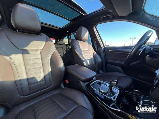 BMW-X3-2.0 16V HÍBRIDO M SPORT LAUNCH EDITION XDRIVE30E STEPTRONIC BMW-X3-2021