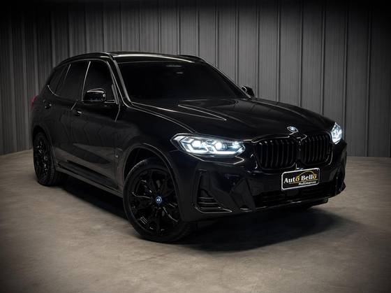 BMW X3 2.0 16V HÍBRIDO X LINE XDRIVE30E STEPTRONIC